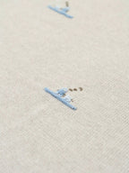 Coperta Neonato Cielo BENNY/CO by PICCOLA GIUGGIOLA