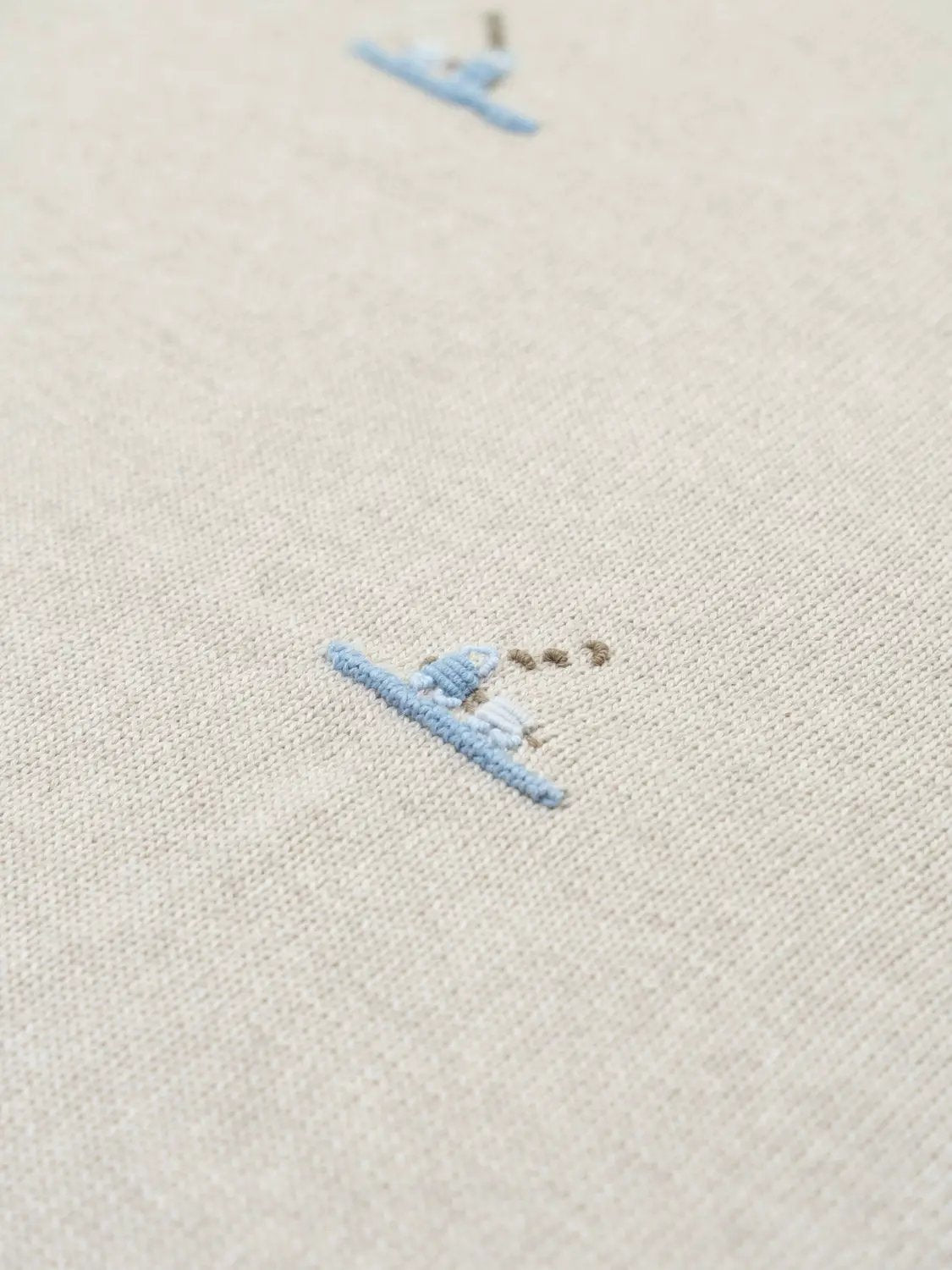 Coperta Neonato Cielo BENNY/CO by PICCOLA GIUGGIOLA