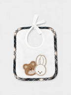 Bavetta Neonato Beige IB57BAV by MARLU'