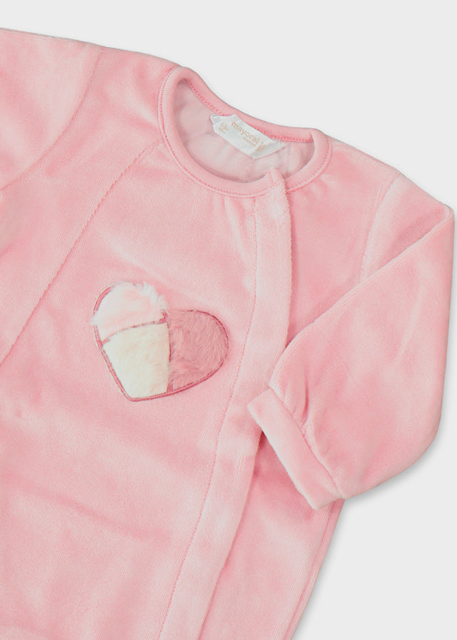 Tutina Neonata Rosa 2704/68