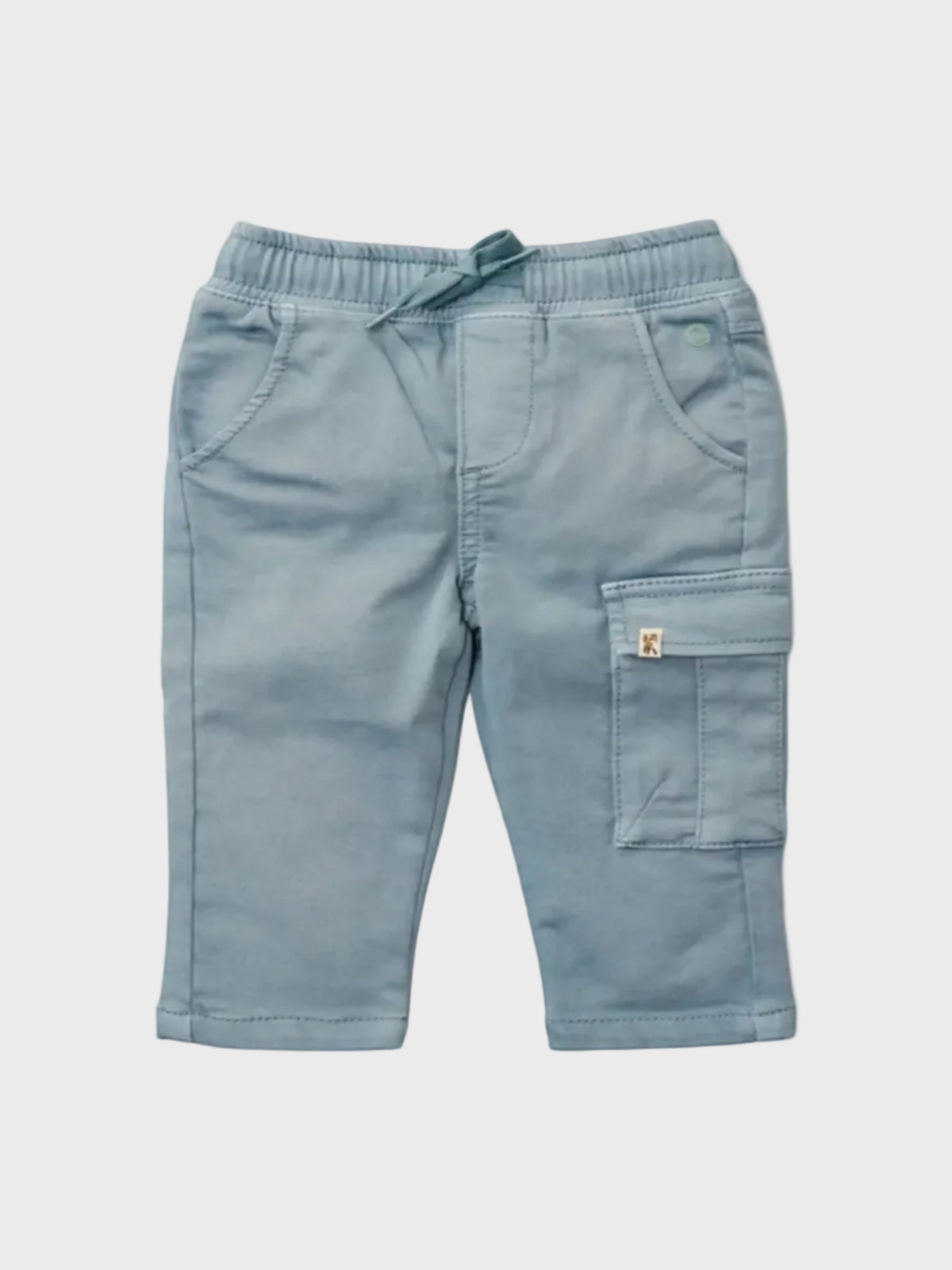 Pantaloni Bimbo Blu CL25093037 by LITTLE DUTCH