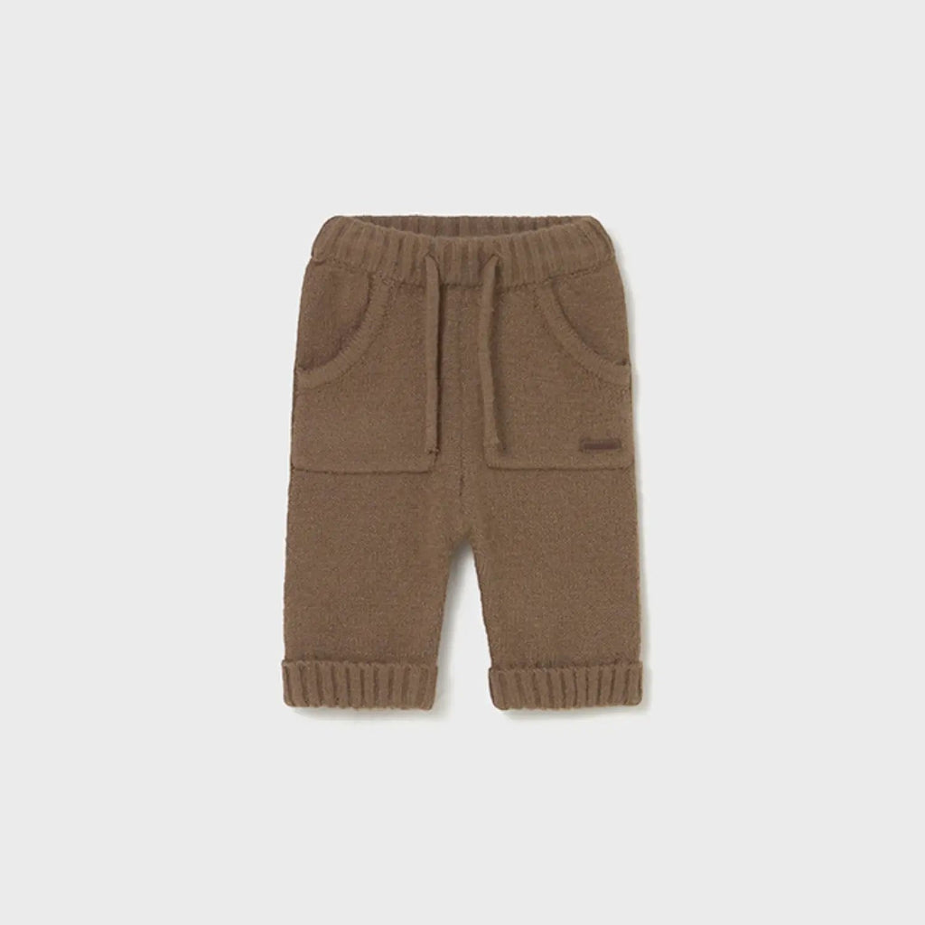 Pantaloni Bimbo Marrone 2579/34 by MAYORAL
