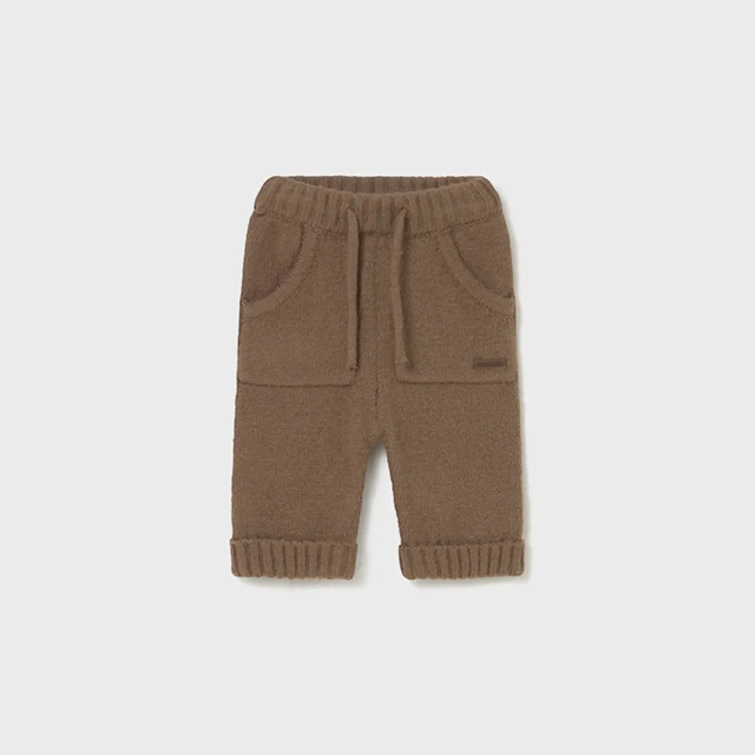 Pantaloni Bimbo Marrone 2579/34 by MAYORAL