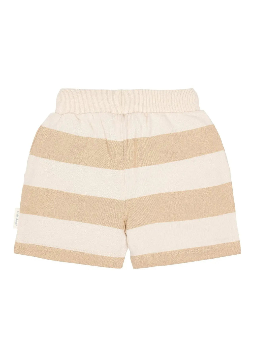Bermuda Bimbo Avorio CL26023630 by LITTLE DUTCH