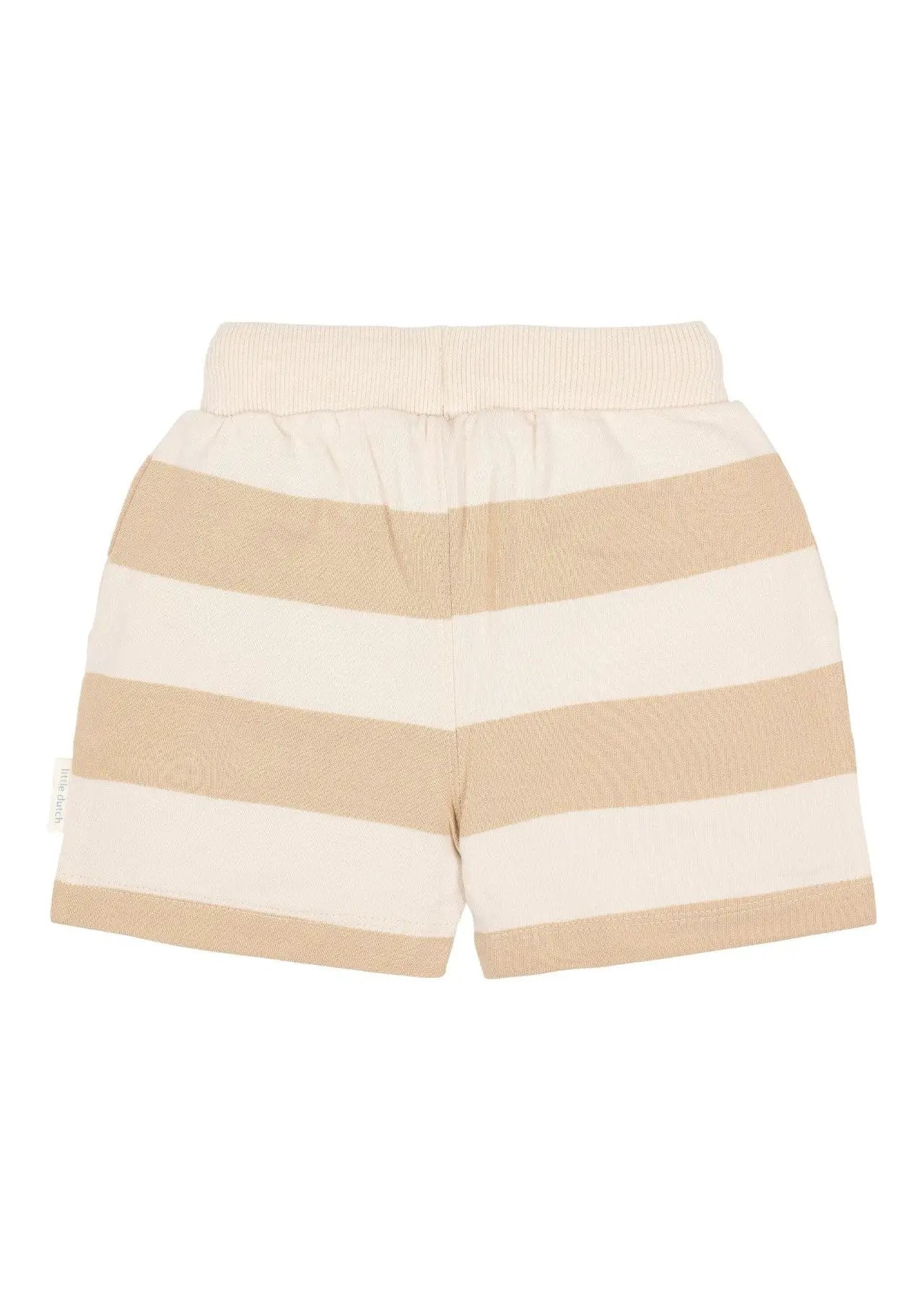 Bermuda Bimbo Avorio CL26023630 by LITTLE DUTCH