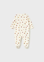 Tutina Neonata Arancione 2706/10 by MAYORAL