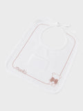 Bavetta Neonata Bianco IN59BAV/R