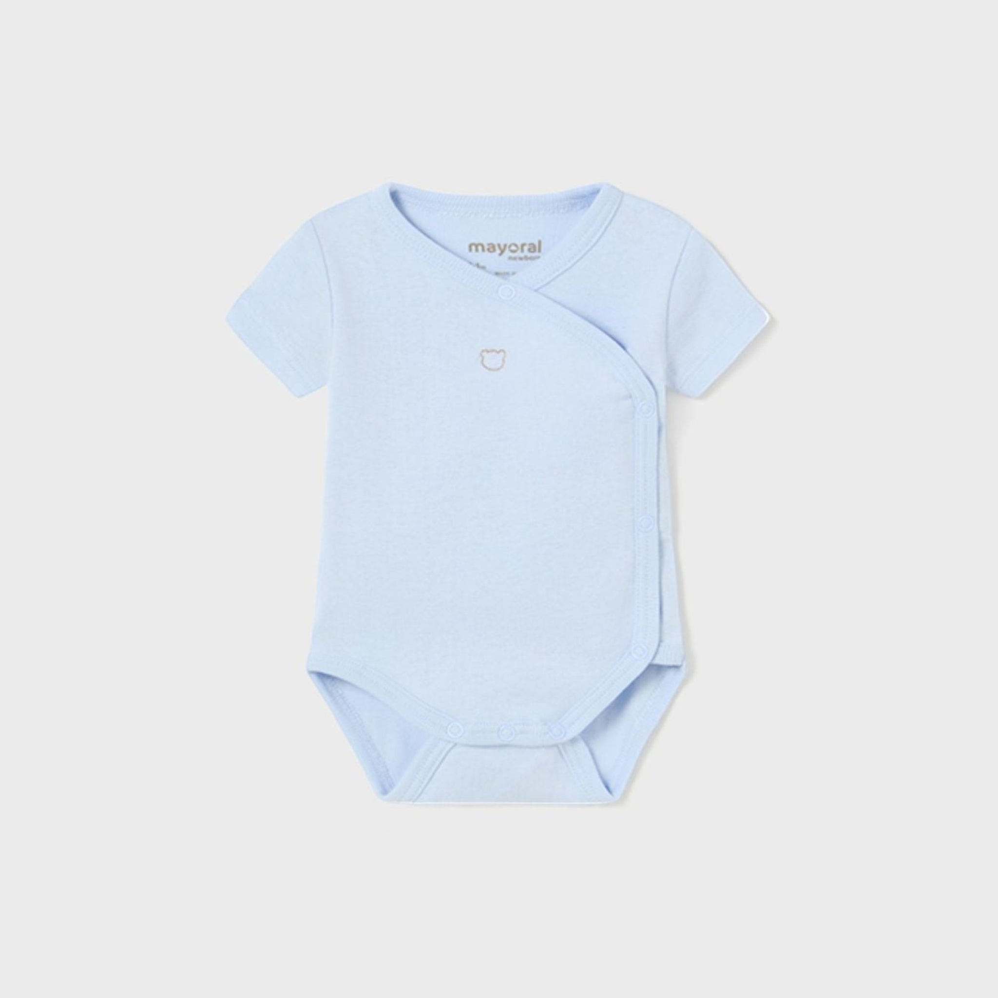 Body m/c Neonato CIELO 2745-C -  NANU' BABY
