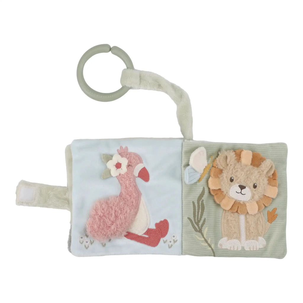 Libretto passeggino Multicolore LD8319 by LITTLE DUTCH
