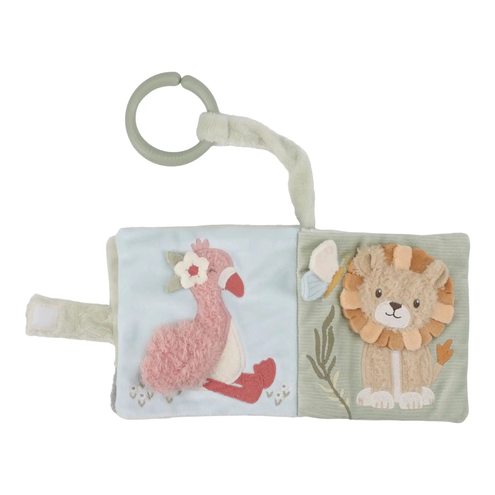 Libretto passeggino Multicolore LD8319 by LITTLE DUTCH