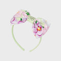 Cerchietto Verde 962 by BALLOON CHIC