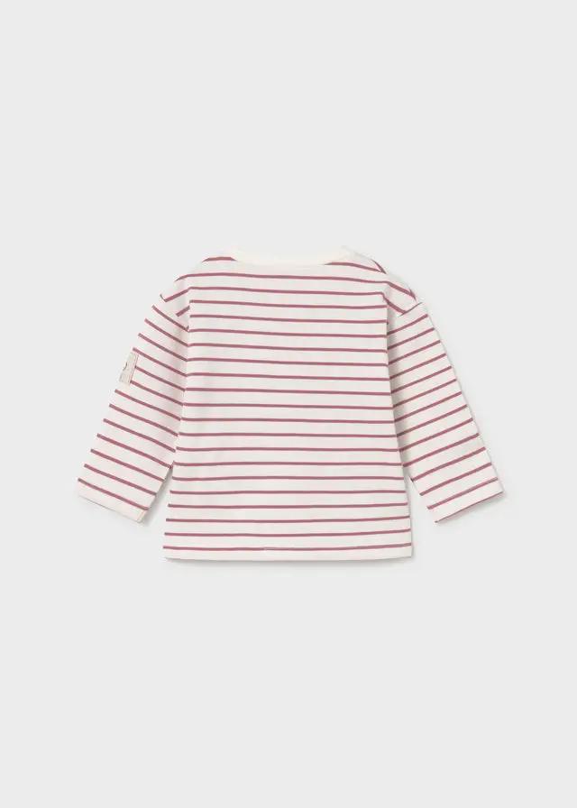 Maglia Bimbo Rosso 2084/28 by MAYORAL