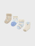 Calze Azzurro 9917/64 by MAYORAL