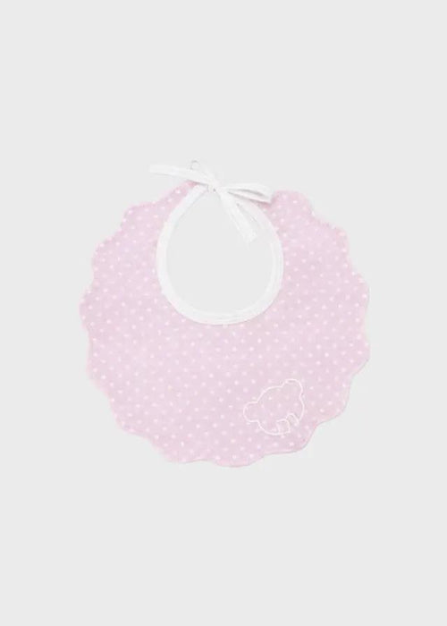 Bavetta Neonata Rosa EB10BAV by MARLU'
