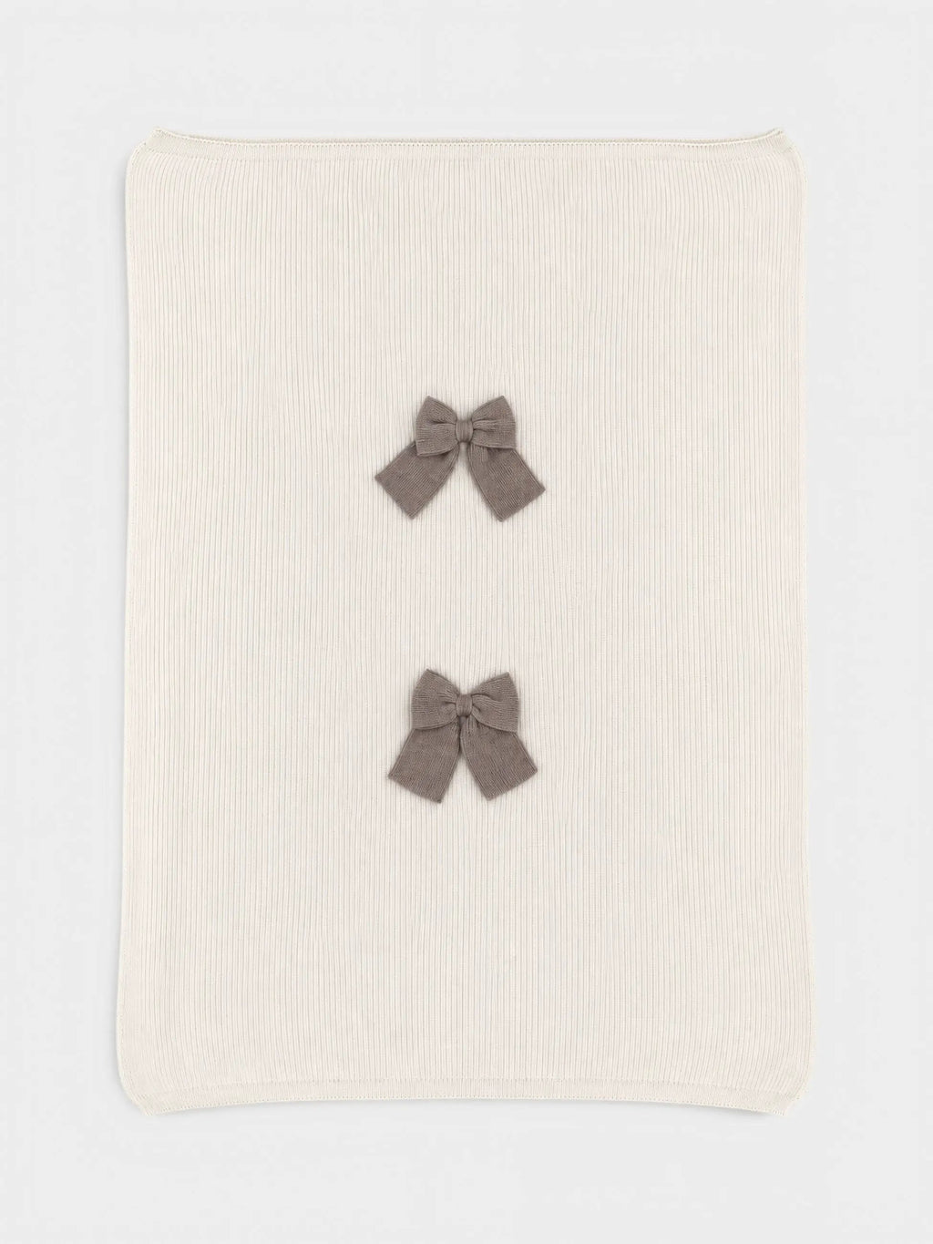 Coperta Neonata Panna FIOCCHI/144 by BABY LORD