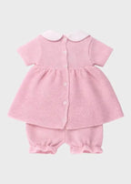 Completo nascita Neonata Rosa FARFALLE CADY 483 by BABY LORD