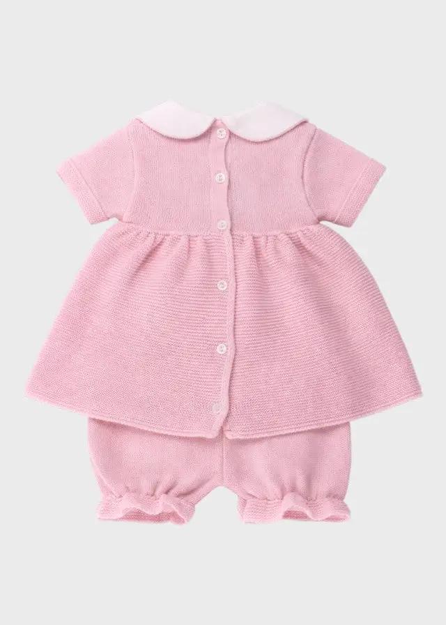 Completo nascita Neonata Rosa FARFALLE CADY 483 by BABY LORD