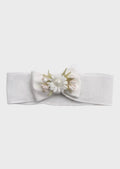 Fascia Cerimonia Bimba Bianco FA094 by FLO' SARTORIA ITALIANA