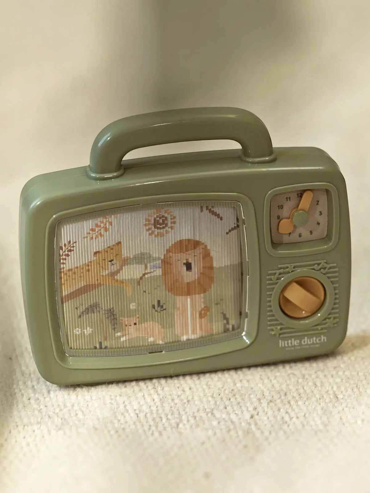 TV Musicale Multicolore 2017531 by LITTLE DUTCH