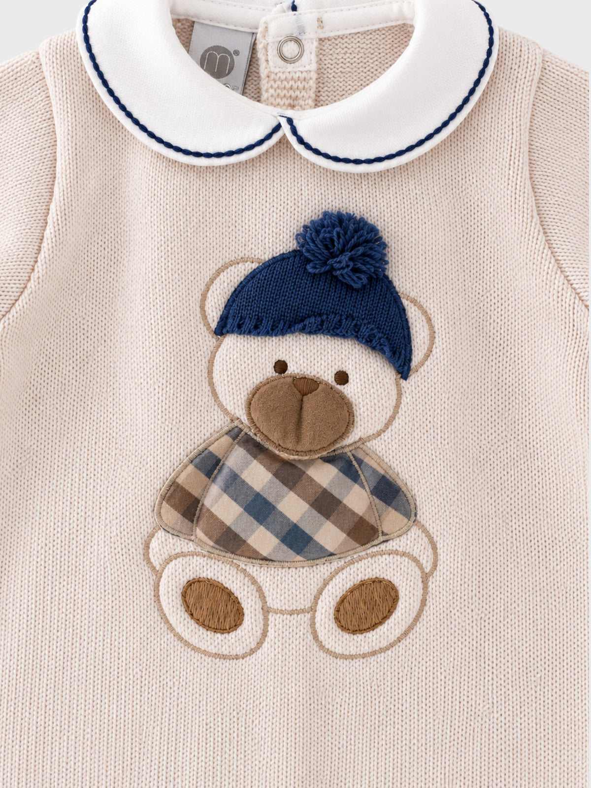 Tutina Neonato Natural IN7110/Z