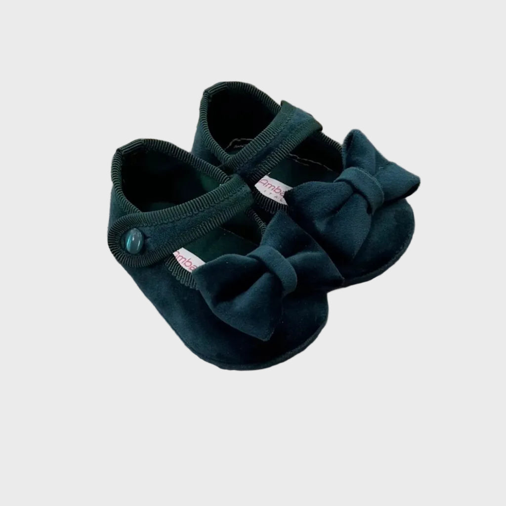 Scarpette Bimba Verde SF4221/T218-80 by AMBARABA'