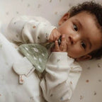 Lenzuolino Neonato Bianco TE10694030 by LITTLE DUTCH