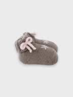 Babbucce Neonata Rosa DALIA 720/4831 by BABY LORD