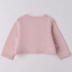 Giacca Bimba Rosa 3F703/2714 by MINIBANDA