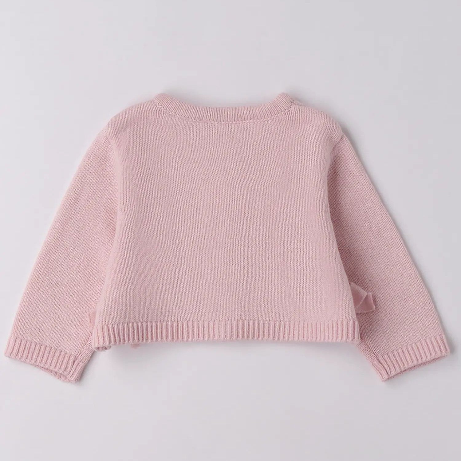 Giacca Bimba Rosa 3F703/2714 by MINIBANDA