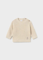 Maglia Bimbo Avorio 2367/33 by MAYORAL