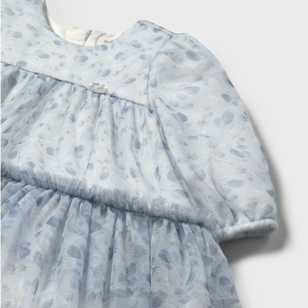 Abito Azzurro 2817/40 by MAYORAL