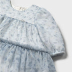 Abito Azzurro 2817/40 by MAYORAL