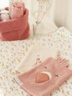 Mussolina Neonata Rosa TE51856047 by LITTLE DUTCH