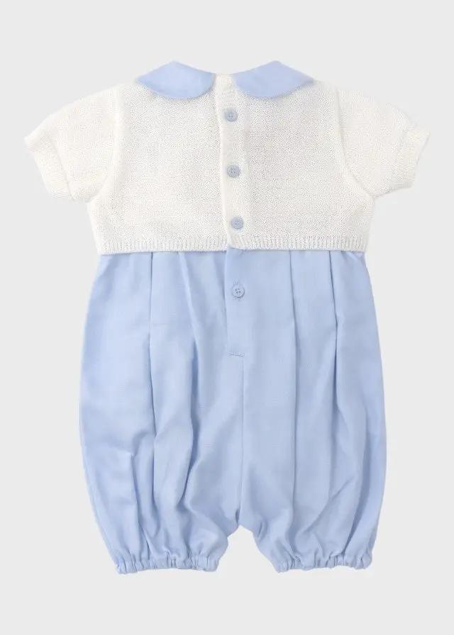 Pagliaccetto Neonato Cielo EK6521/C by MARLU'