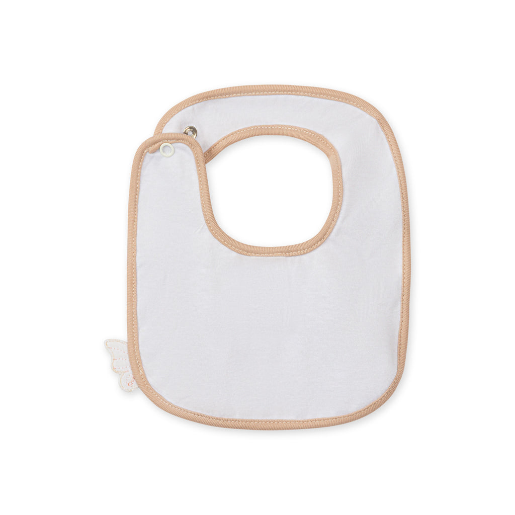 Bavetta Neonata Rosa cipria BT24G/I034