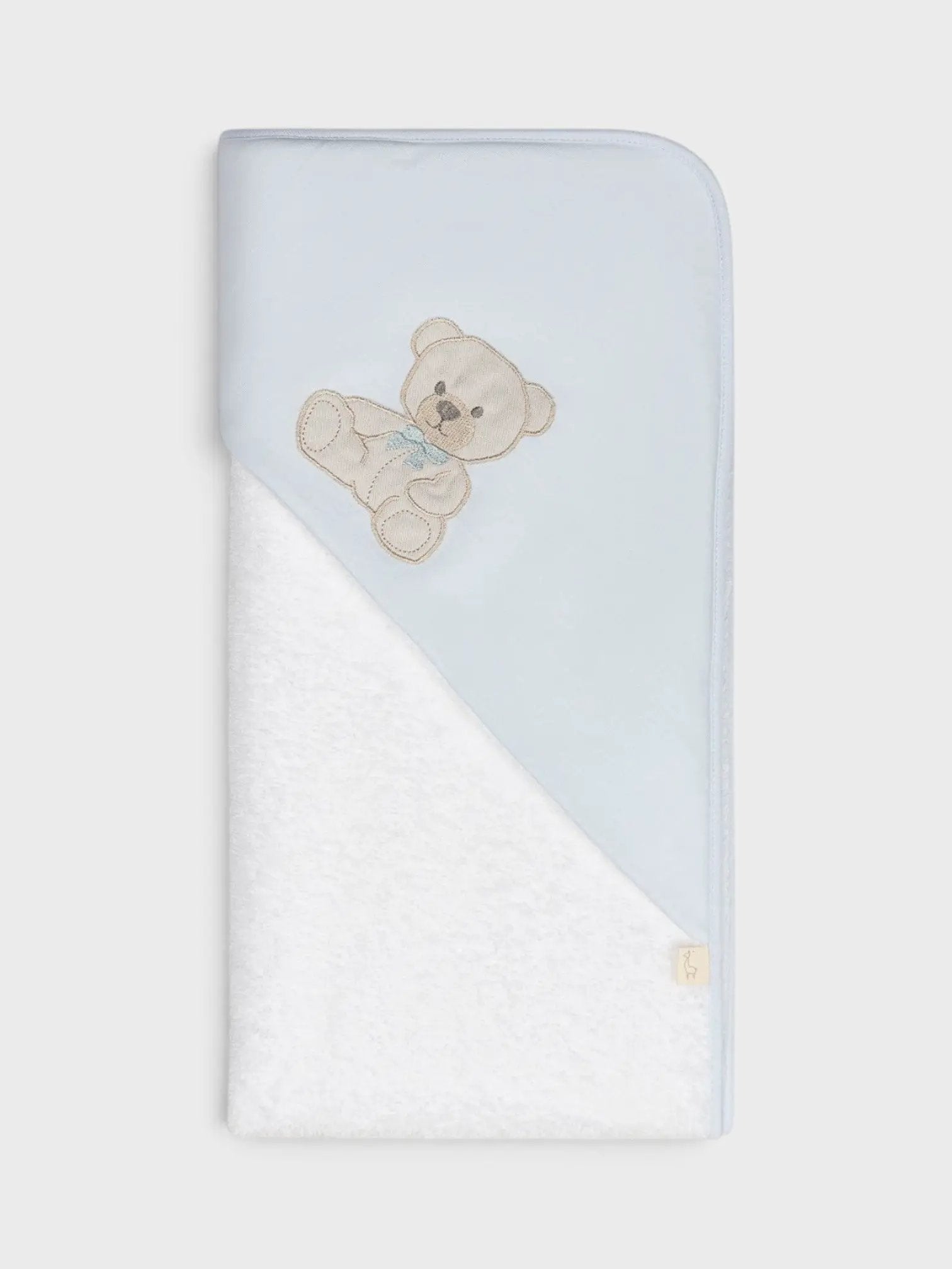 Accappatoio Neonato Cielo ST01/I02 by BABY GI