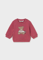 Maglia Bimbo Rosso 2410/32 by MAYORAL