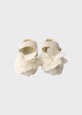 Scarpe Cerimonia Bimba Beige ER308SC by MARLU'