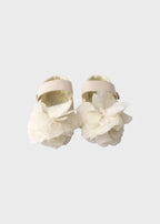 Scarpe Cerimonia Bimba Beige ER308SC by MARLU'