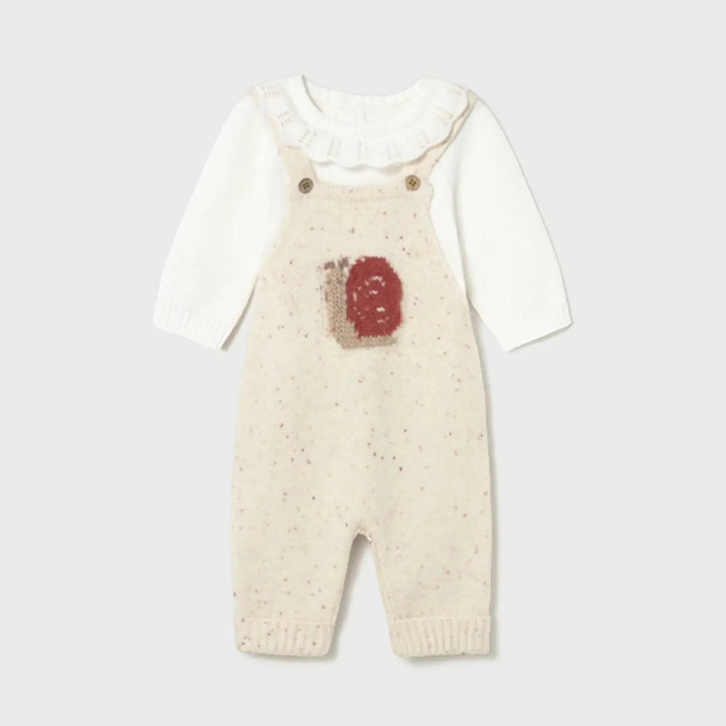 Completo Bimba Beige 2605/37 by MAYORAL