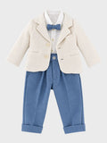 Completo Cerimonia Bimbo Cielo M0583A by BUFI