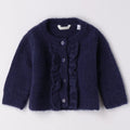 Giacca Bimba Blu 3F706/3547 by MINIBANDA