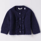 Giacca Bimba Blu 3F706/3547 by MINIBANDA