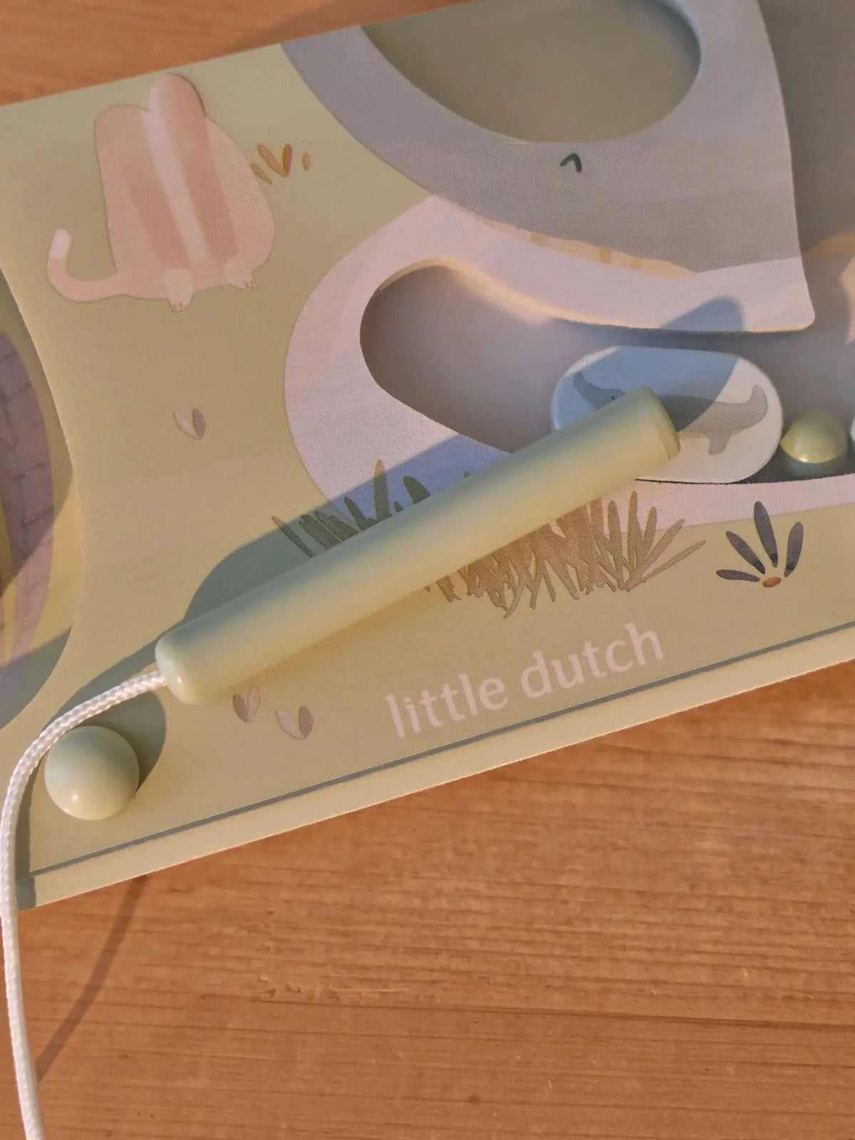 Labirinto magnetico Multicolore LD7464 by LITTLE DUTCH