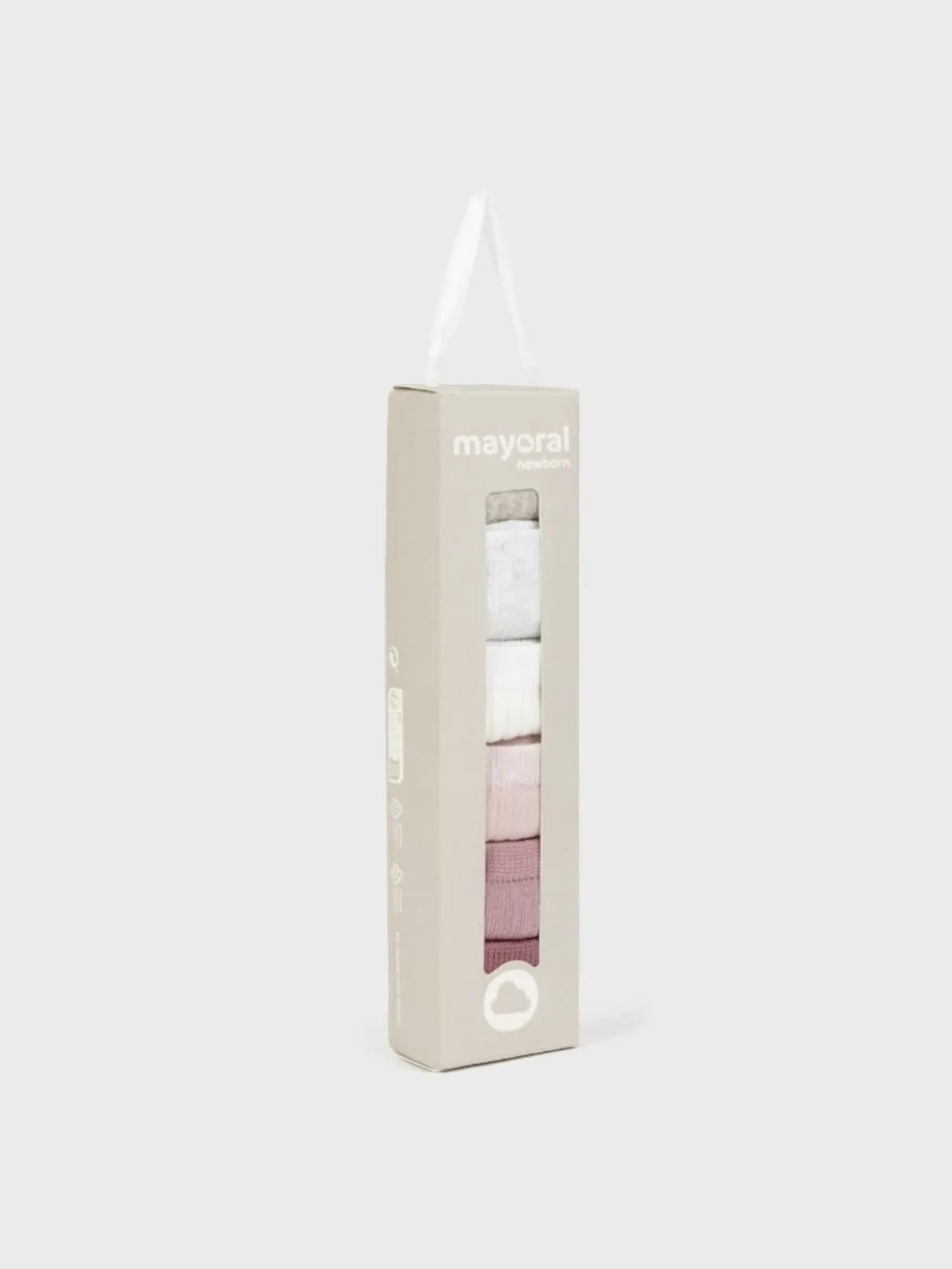 Calze Rosa 1C-9758/R by MAYORAL