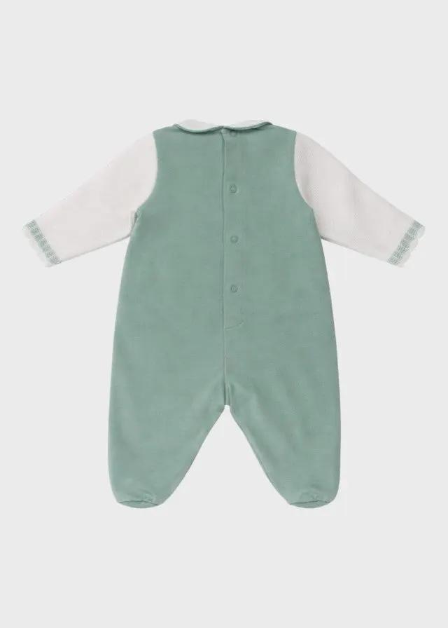 Tutina Neonata Verde EK2514/V by MARLU'