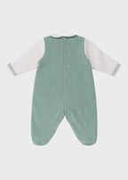 Tutina Neonata Verde EK2514/V by MARLU'