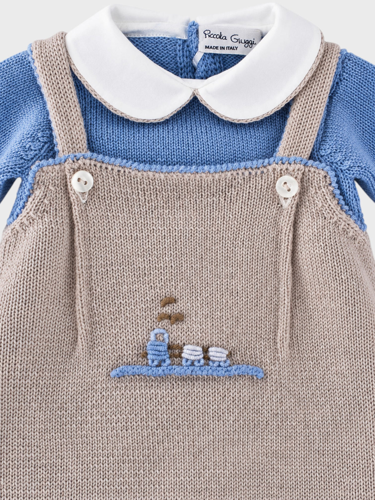 Tutina Neonato Cielo BENNY/SL