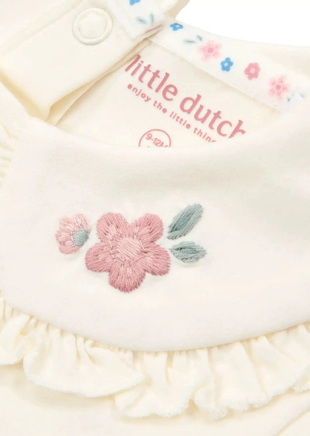 T-shirt Bimba Panna CL26021020 by LITTLE DUTCH