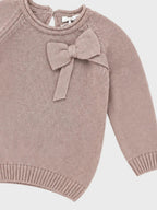 Maglia Bimba Rosa C64635/8 by COCCODE'